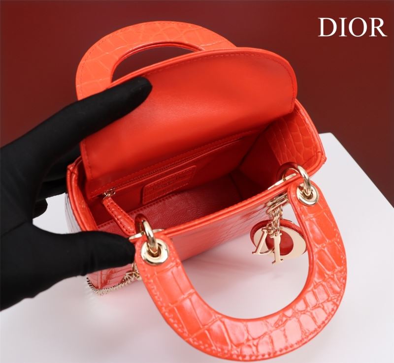 Christian Dior My Lady Bags